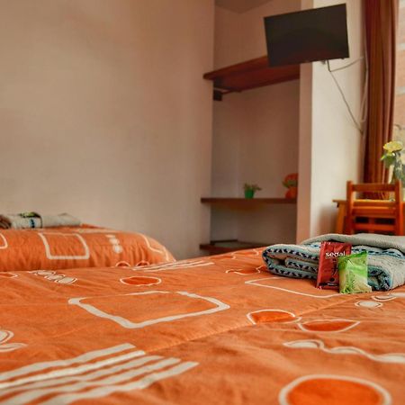 Downtown Hotel La Paz Eksteriør bilde