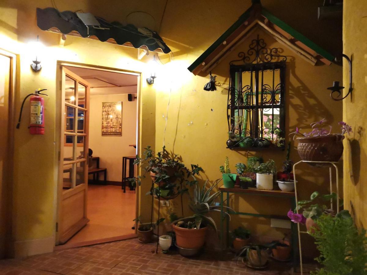 Downtown Hotel La Paz Eksteriør bilde