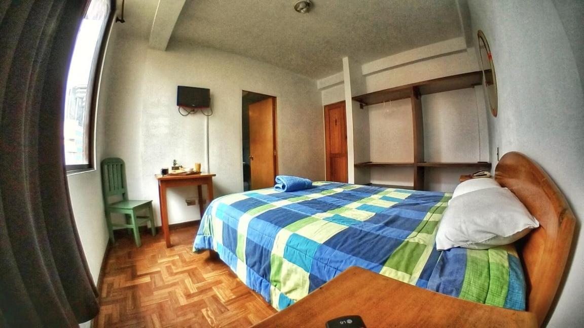 Downtown Hotel La Paz Eksteriør bilde