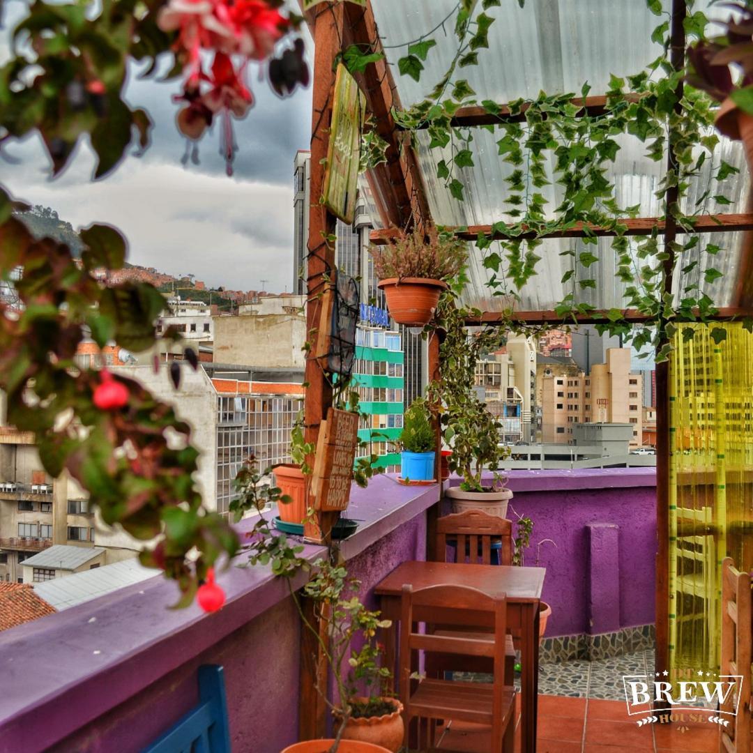 Downtown Hotel La Paz Eksteriør bilde