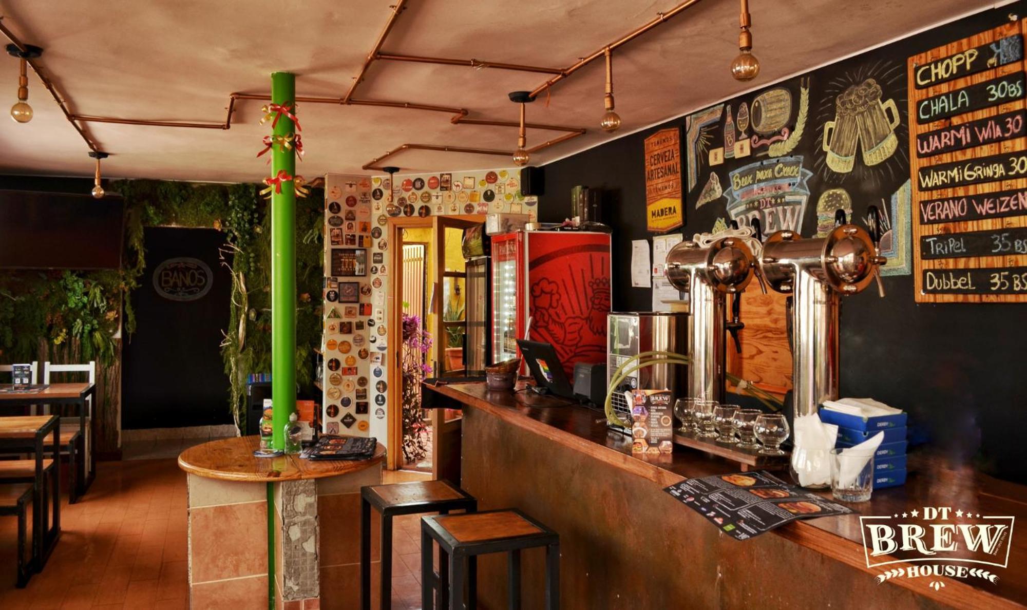 Downtown Hotel La Paz Eksteriør bilde