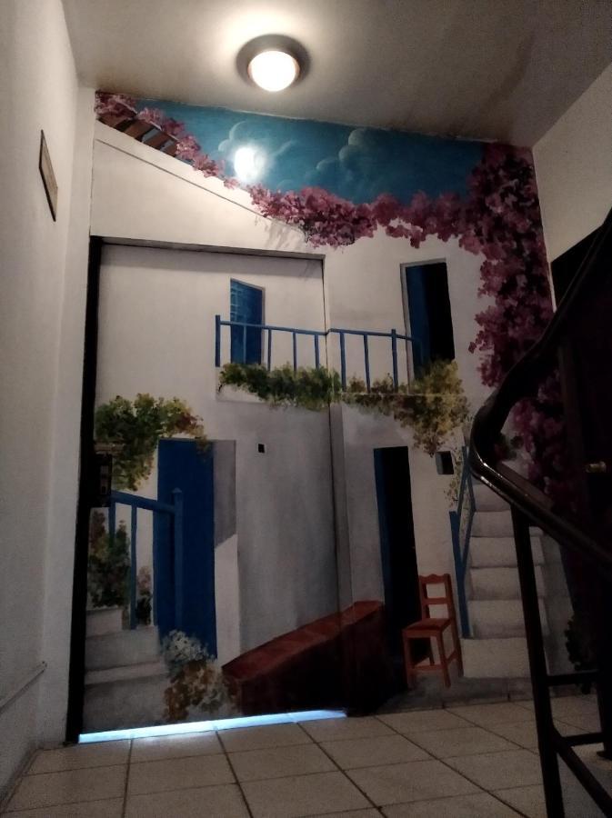 Downtown Hotel La Paz Eksteriør bilde