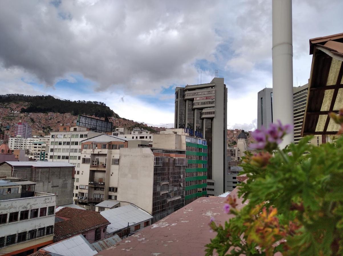 Downtown Hotel La Paz Eksteriør bilde